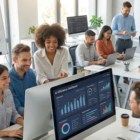 L'IA et le management des ressources humaines